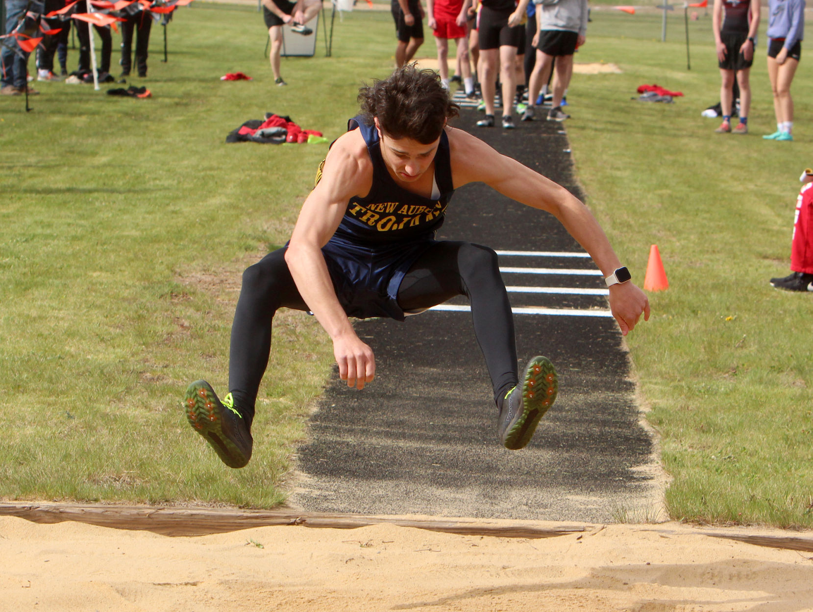 Dave Landgraf Invitational 5-4-21